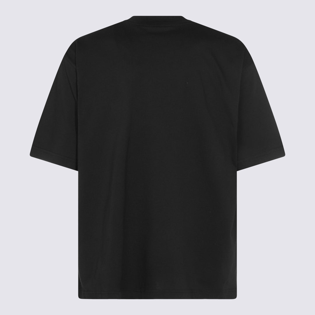 Marni T-shirts and Polos - Blacks and greys | ab9384fb910f631cad022496a5fdd545d71b28dd