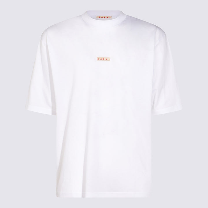 Marni T-shirts and Polos - Light and natural | 7f44b1c37fe66a79f1c003be5b0b46f0ad1682a9