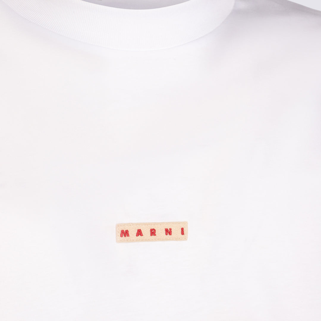 Marni T-shirts and Polos - Light and natural | aea23c3bd68fbff30c91752f3c87869b411ad06d