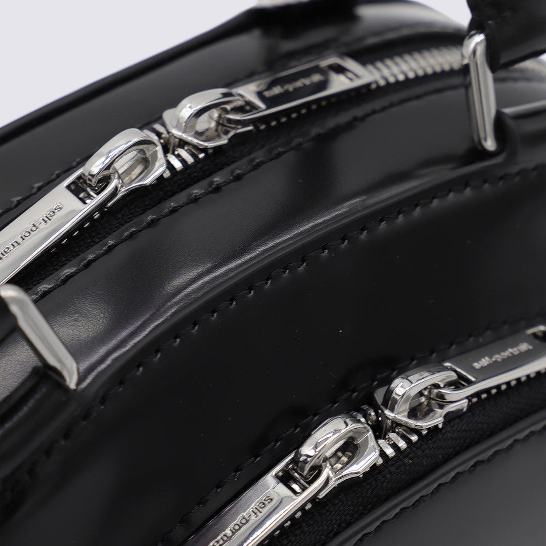 Self-Portrait Bags - Blacks and greys | 5bfb21591c13cc47cfe2adda116eb055474ab620