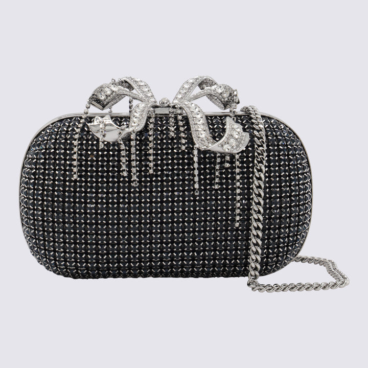 Self-Portrait Bags - Blue and green | d9588ffcd3c622b5c340888de018215ec9fe9fed