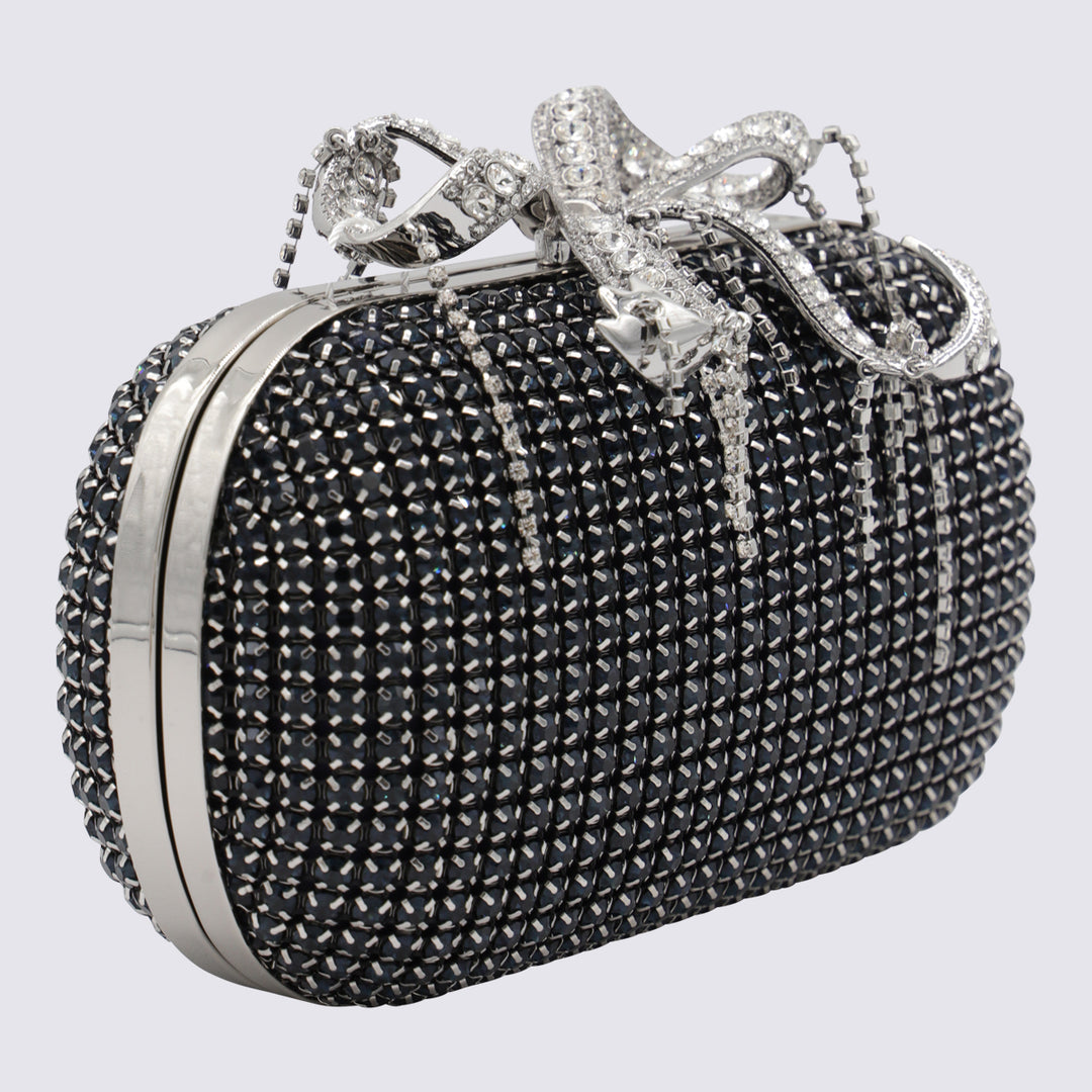 Self-Portrait Bags - Blue and green | 8d3734bfd9ea8ef0a6818811b479006011f3265c