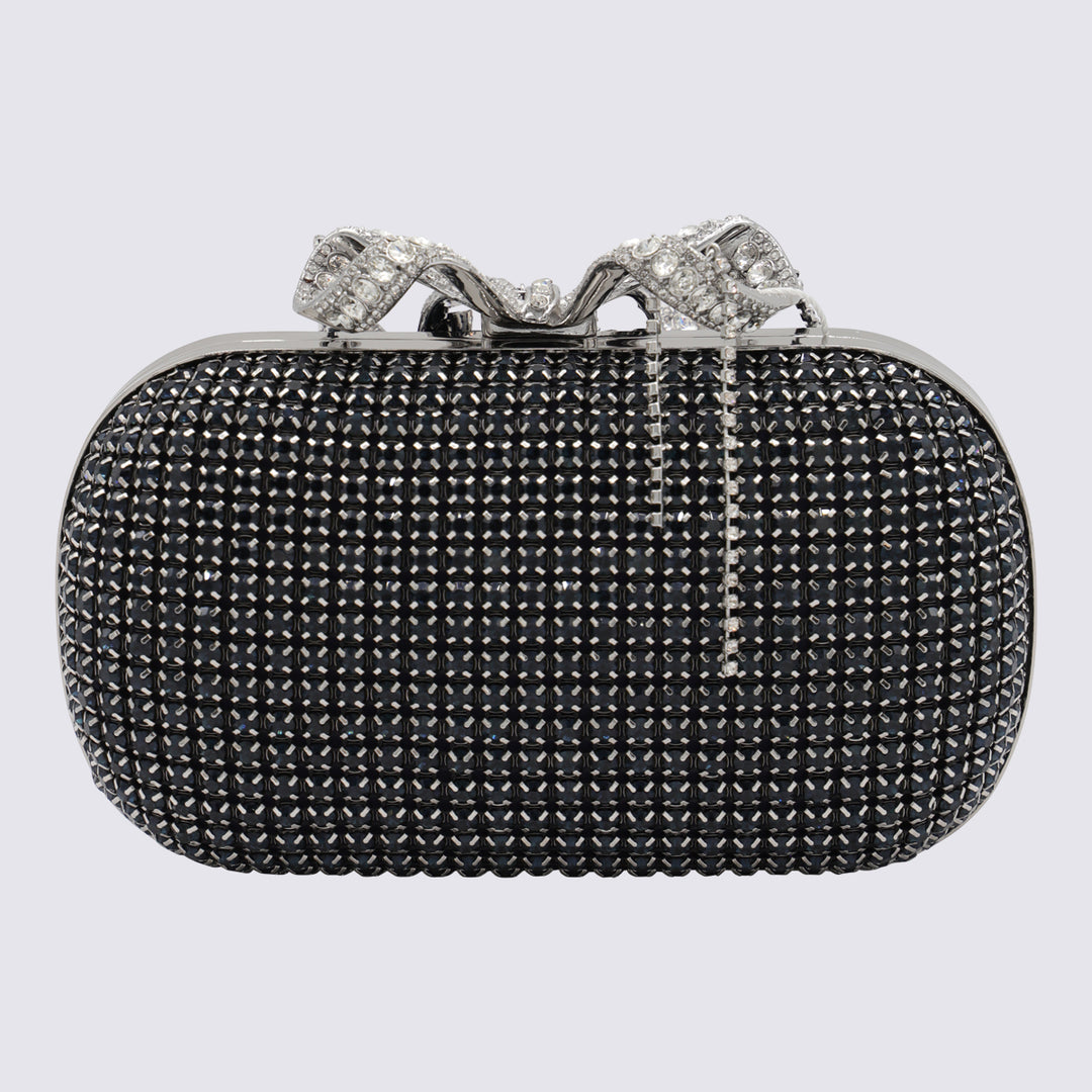 Self-Portrait Bags - Blue and green | 6c54fbf611eb5382537745a417cc9b9804efa7a4