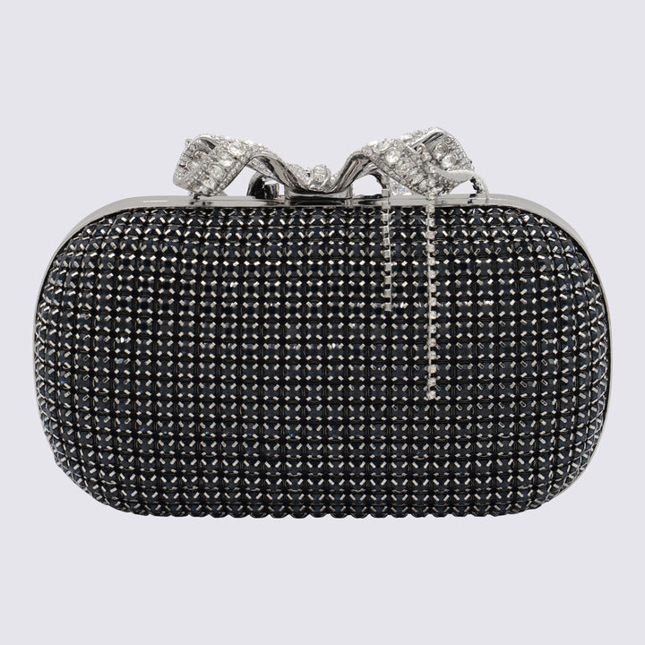 Self-Portrait Bags - Blue and green | 6c54fbf611eb5382537745a417cc9b9804efa7a4