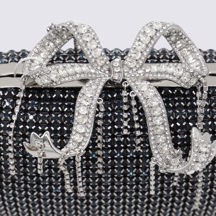 Self-Portrait Bags - Blue and green | b078c696a783992766e9f73824bb89de64536c74