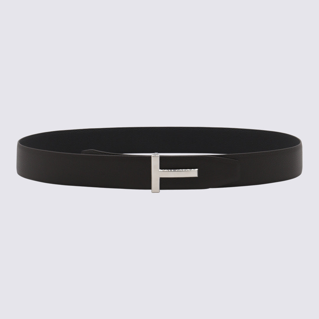 Tom Ford Belts - brown + black | 3ba1fd23b37103fa882a4433235aaf8fdd277df7