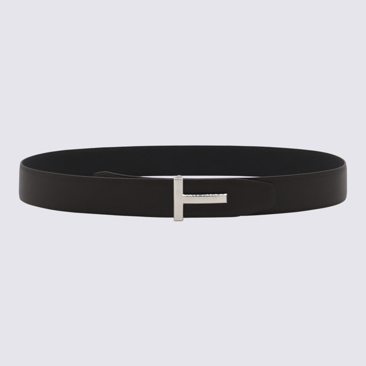 Tom Ford Belts - brown + black | 3ba1fd23b37103fa882a4433235aaf8fdd277df7