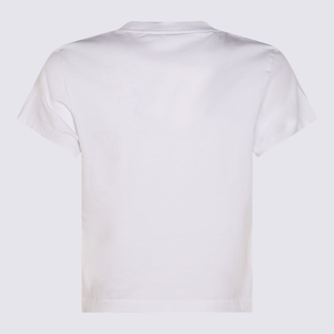Alexander Wang T-shirts and Polos - VINTAGE WHITE | 43ed921b4035c9ee89a37a3b1090e8e12881e190