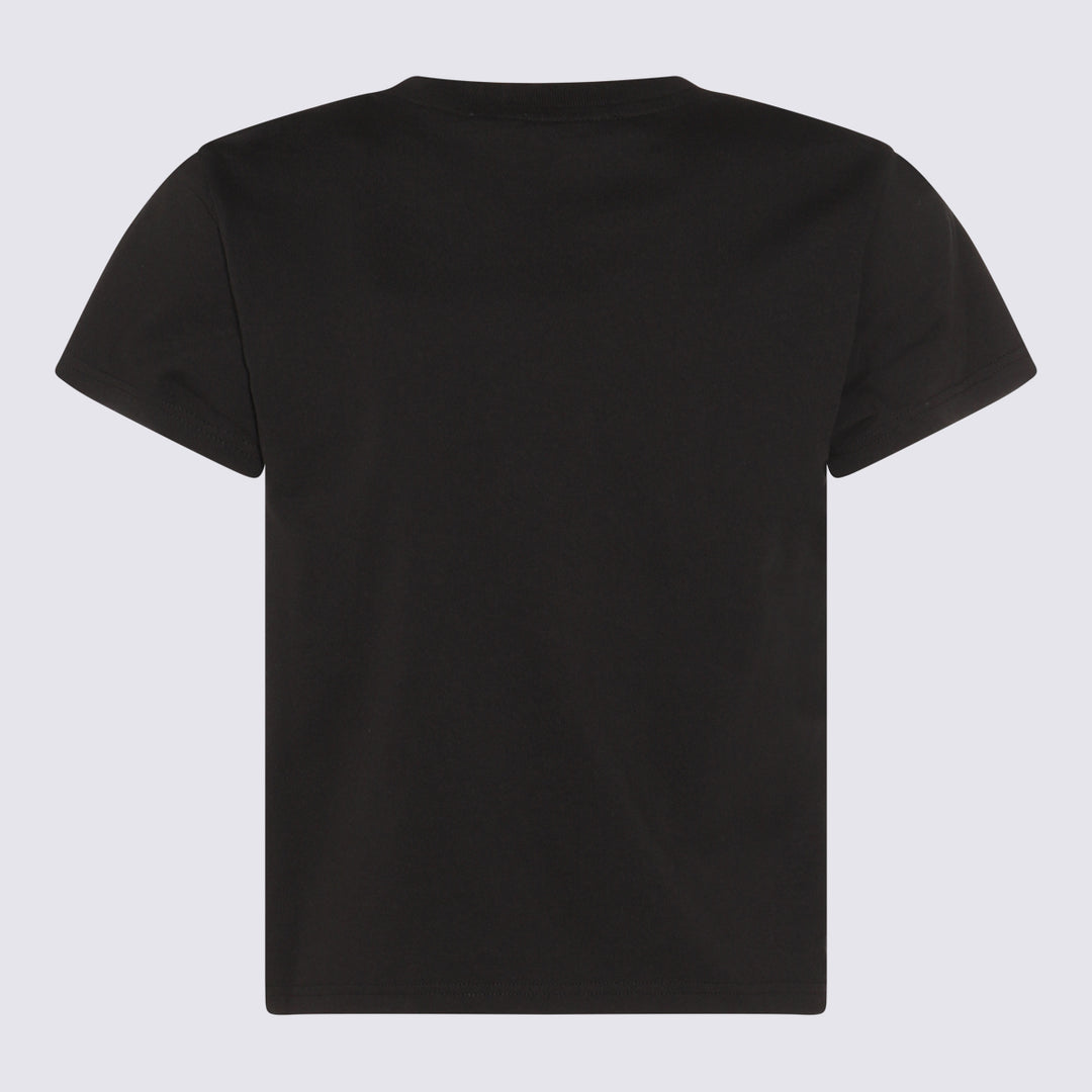 Alexander Wang T-shirts and Polos - Blacks and greys | dba42fcbef999e11db7a9388959a800675ff750f