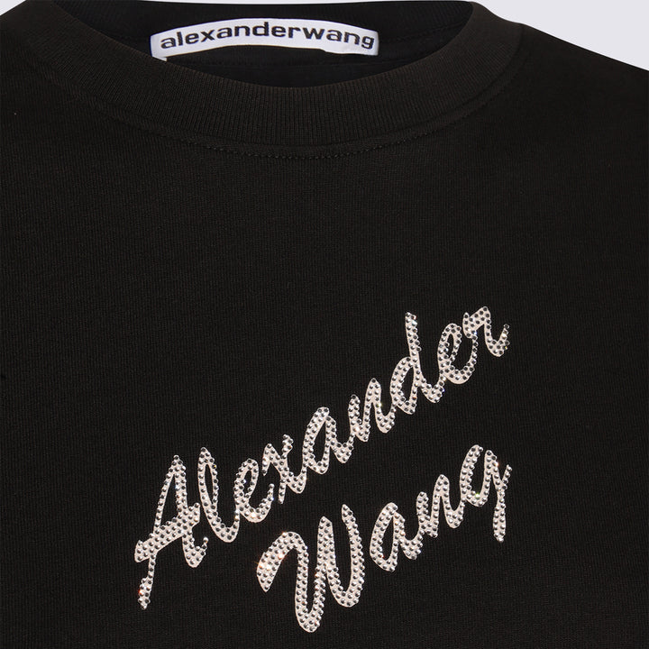 Alexander Wang T-shirts and Polos - Blacks and greys | f1b4f97f7c324e55964e5aecbcc37652cf426a5e