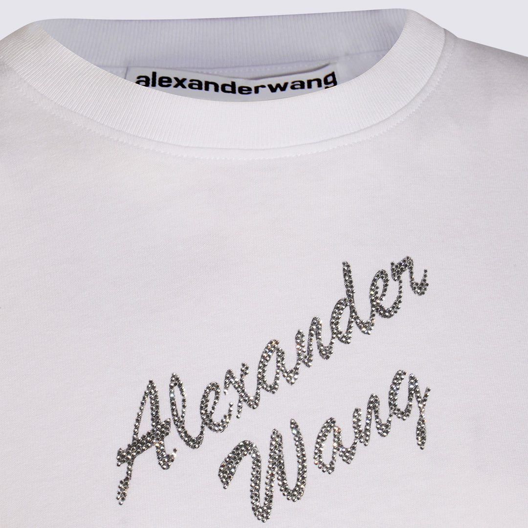 Alexander Wang T-shirts and Polos - Light and natural | 91672e1d8186471a97d2eb74f8bb8b51a01c6fd1