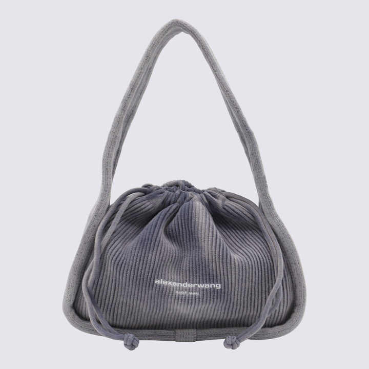 Alexander Wang Bags - WASHED LIGHT BLUE | 4fc2767efffc0c2b94c1346498f54bd68bcbfd56