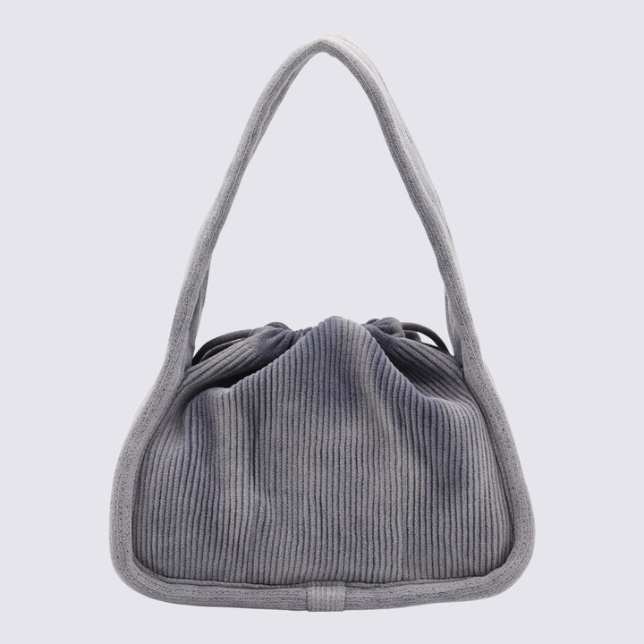 Alexander Wang Bags - WASHED LIGHT BLUE | ad6e263cc6007f76d6fee838774b188d3d5d4668