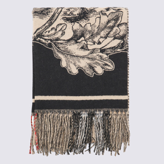 Scarfs Light And Natural