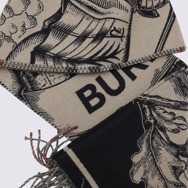 Burberry Scarfs - Light and natural | 34e183d08268d869ec561638071e24552d34191c