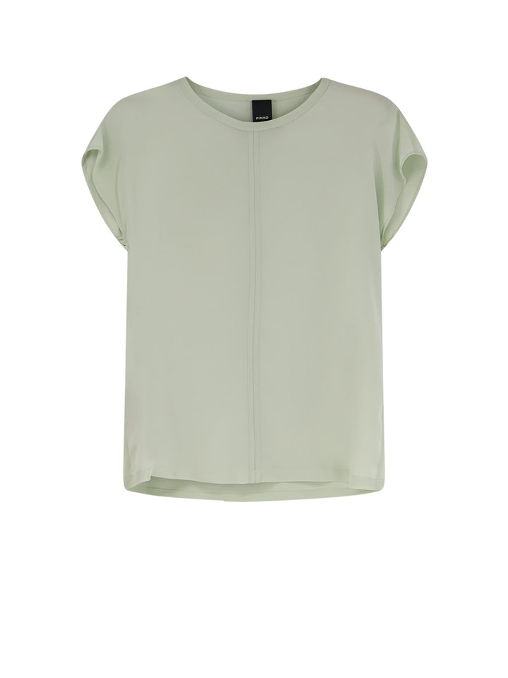Pinko Shirts - Blu e verdi | c2056cdbfcfe61852cda7fe142b8461d57ca1622
