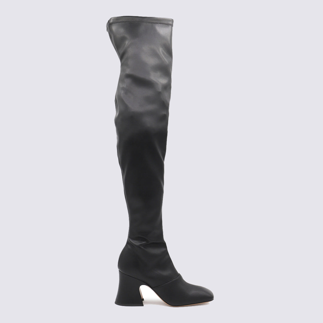 Chloè Boots - Blacks and greys | 698dc43381030e201eed1ad0e7139dc70bd40d76