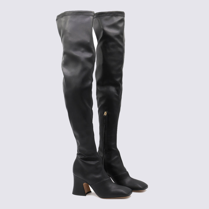 Chloè Boots - Blacks and greys | 29bcd225de3b320ba953a59df41c5bb4c28b26b6