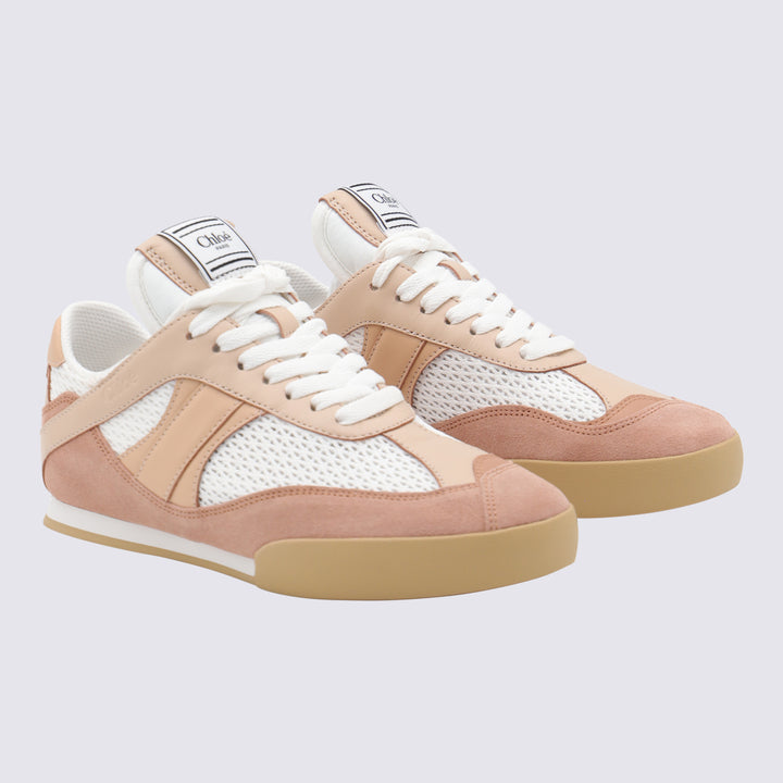 Chloè Sneakers - LIGHT ROSEWOOD | 7e6b9fa44ca5f140cc20f53730a622a010fe31a6