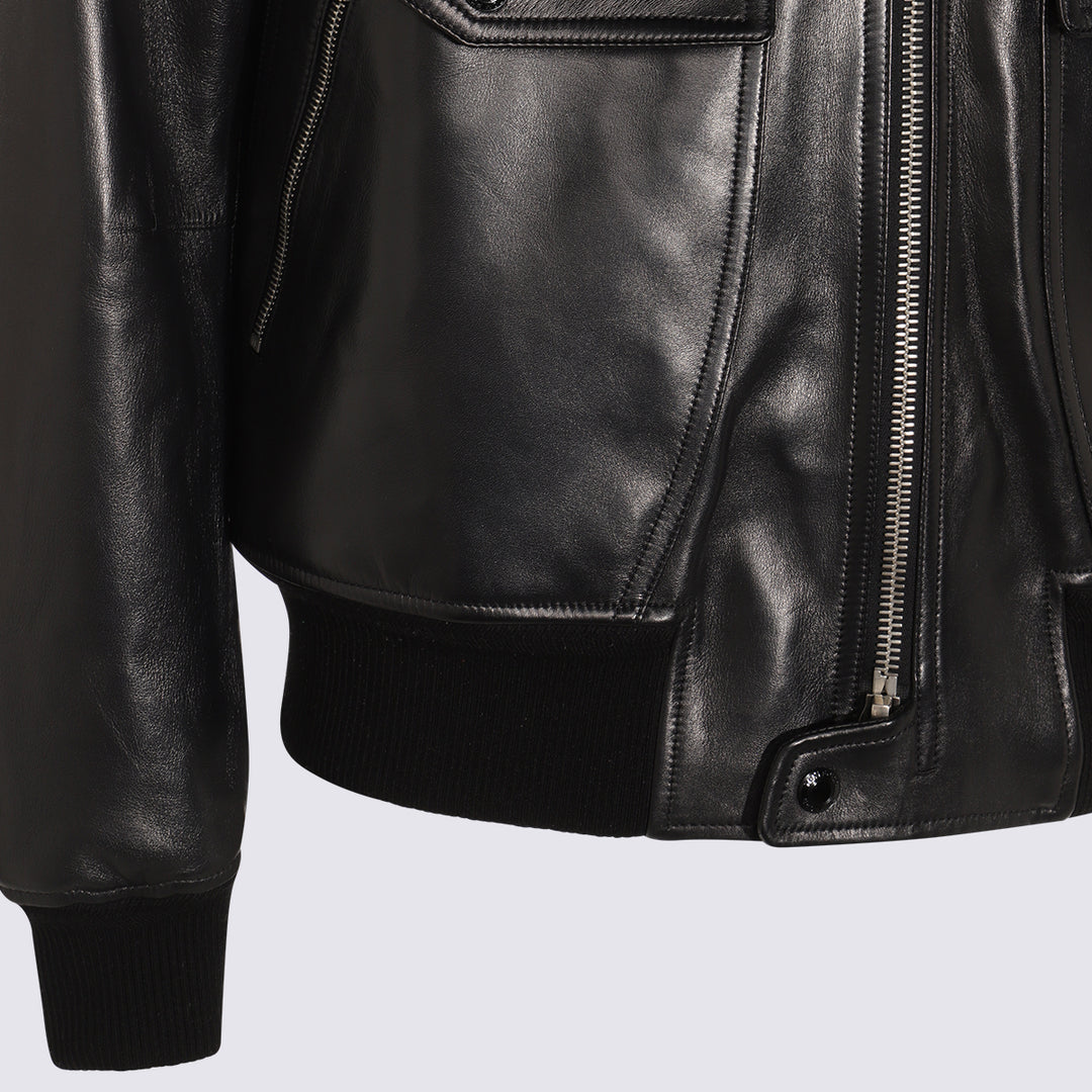 Tom Ford Jackets - Blacks and greys | bea306c06e224bd778b7c191db4066fa95e03c39