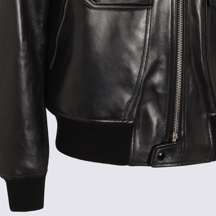 Tom Ford Jackets - Blacks and greys | bea306c06e224bd778b7c191db4066fa95e03c39