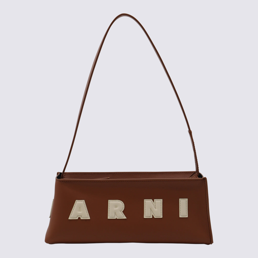 Marni Bags - MOCA/IVORY | 2741b61c657a4691ee1336dc2afd77e596ab549e