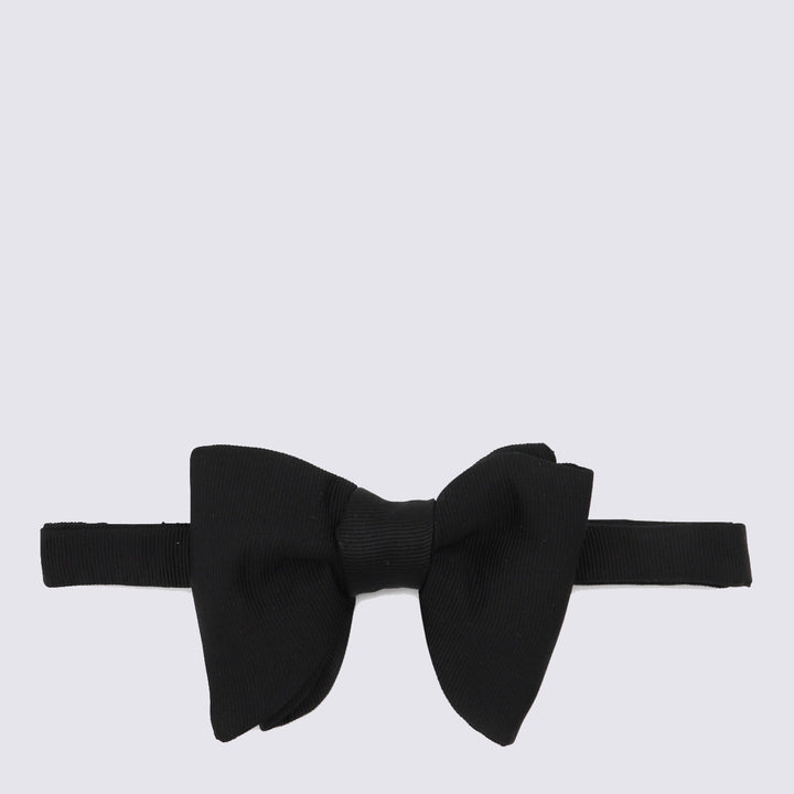 Tom Ford Ties - Blacks and greys | 3838484d480c1c8402f655583a938a9fe0a6d2b2