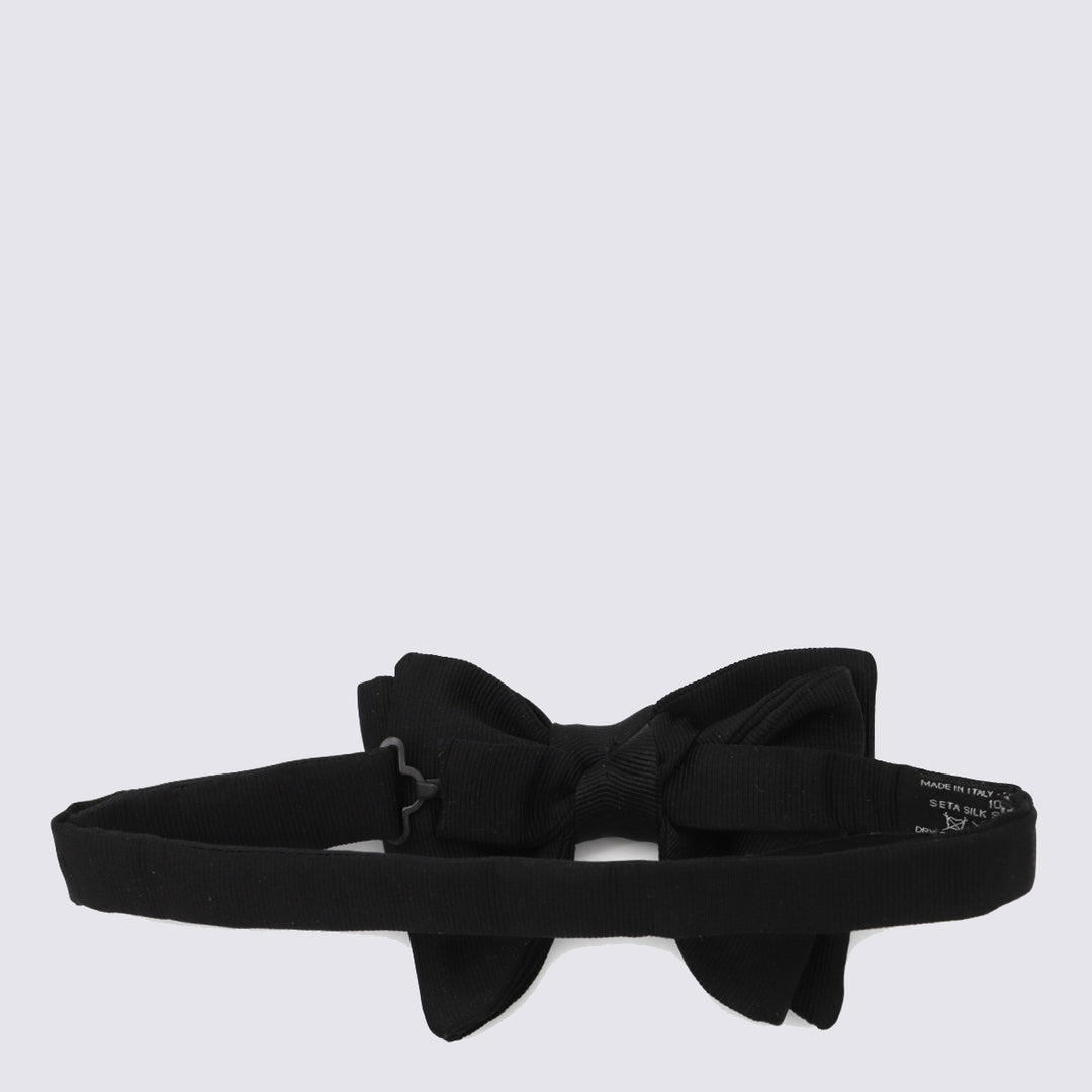 Tom Ford Ties - Blacks and greys | 2585216b315675b70fa735eb3cf6e4f10bac78f2