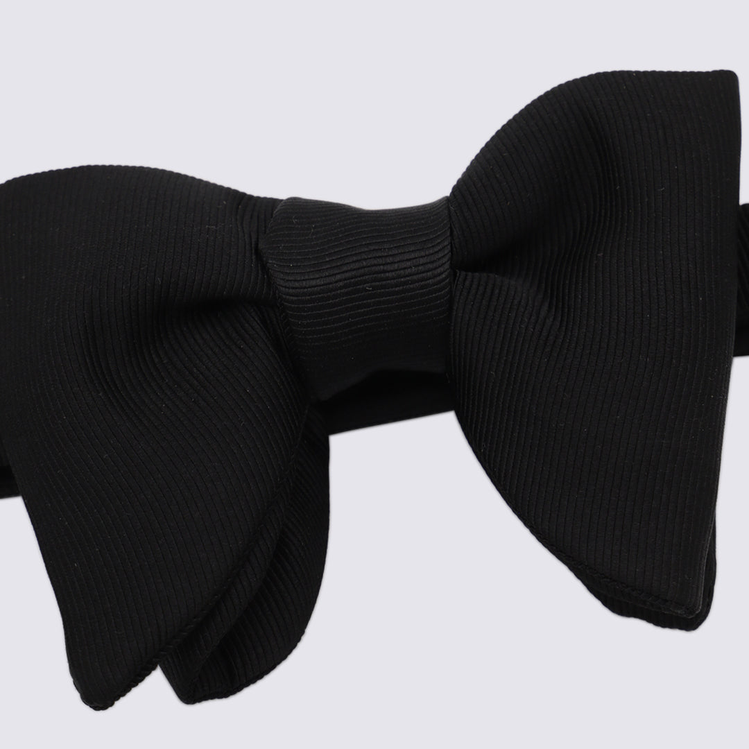 Tom Ford Ties - Blacks and greys | fa4d70c3d6cec04d8323bd249f9234a038761a94