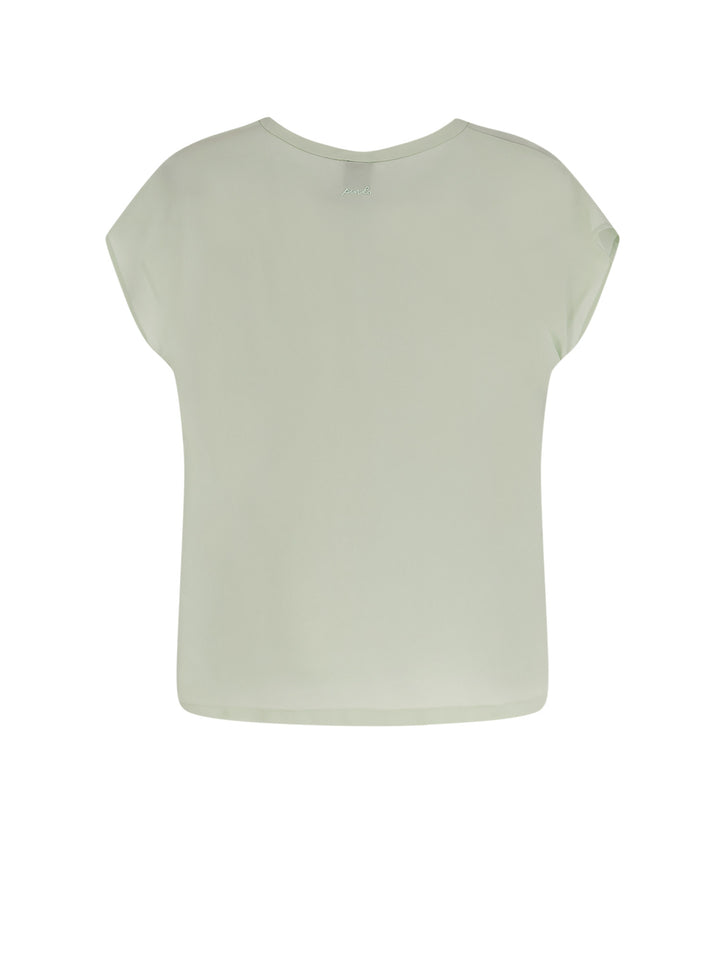 Pinko Shirts - Blu e verdi | 0e133ebcb182f83f9f77d7cb9cfacf5821731468