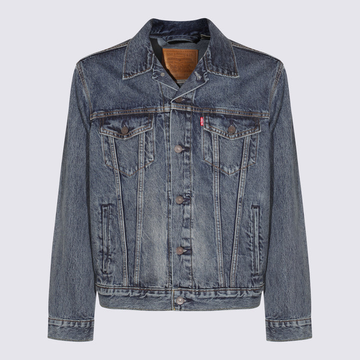 Levi'S Jackets - Broadway Terrace Trucker | 68fcdf83827016bf19352952d0490a79dfccd641