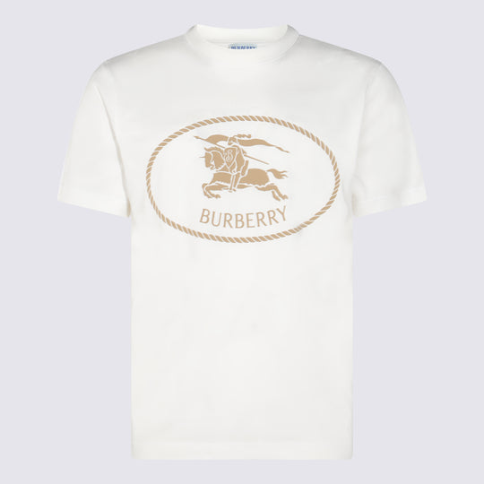 T-Shirts And Polos Chalk