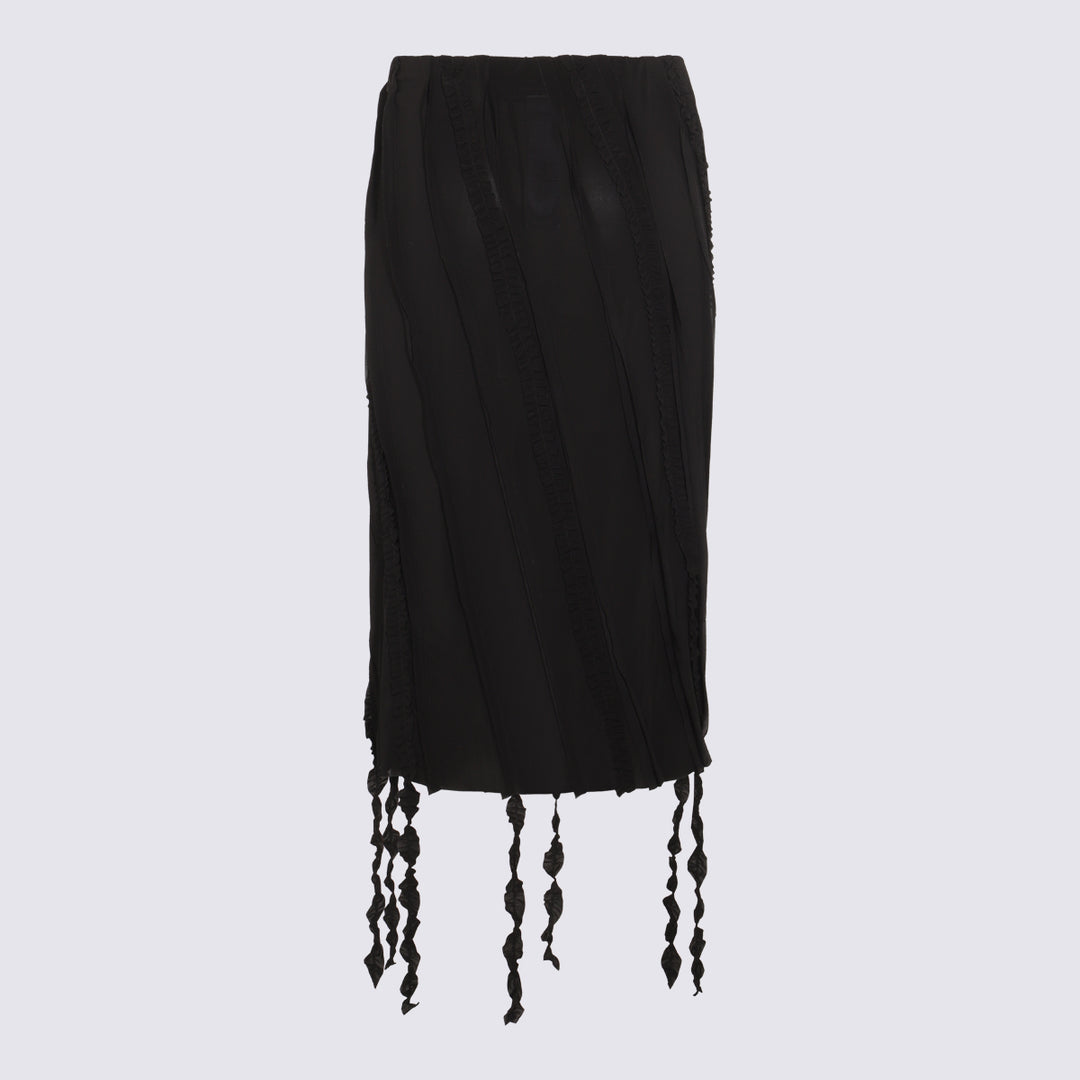Blumarine Skirts - Blacks and greys | bdc3a5b9983706bc4534beb04c285622993a328d