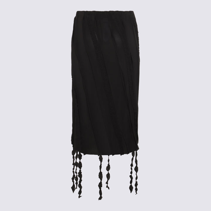 Blumarine Skirts - Blacks and greys | bdc3a5b9983706bc4534beb04c285622993a328d