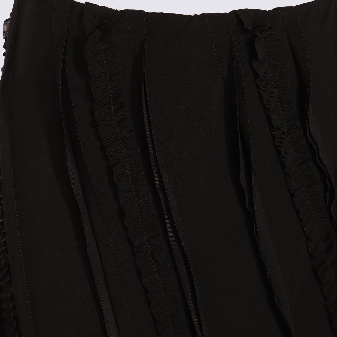 Blumarine Skirts - Blacks and greys | 4ae0ccc416478a3ffda5b8b6a40940660afe63d3