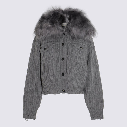 Jackets Grey Excalibur