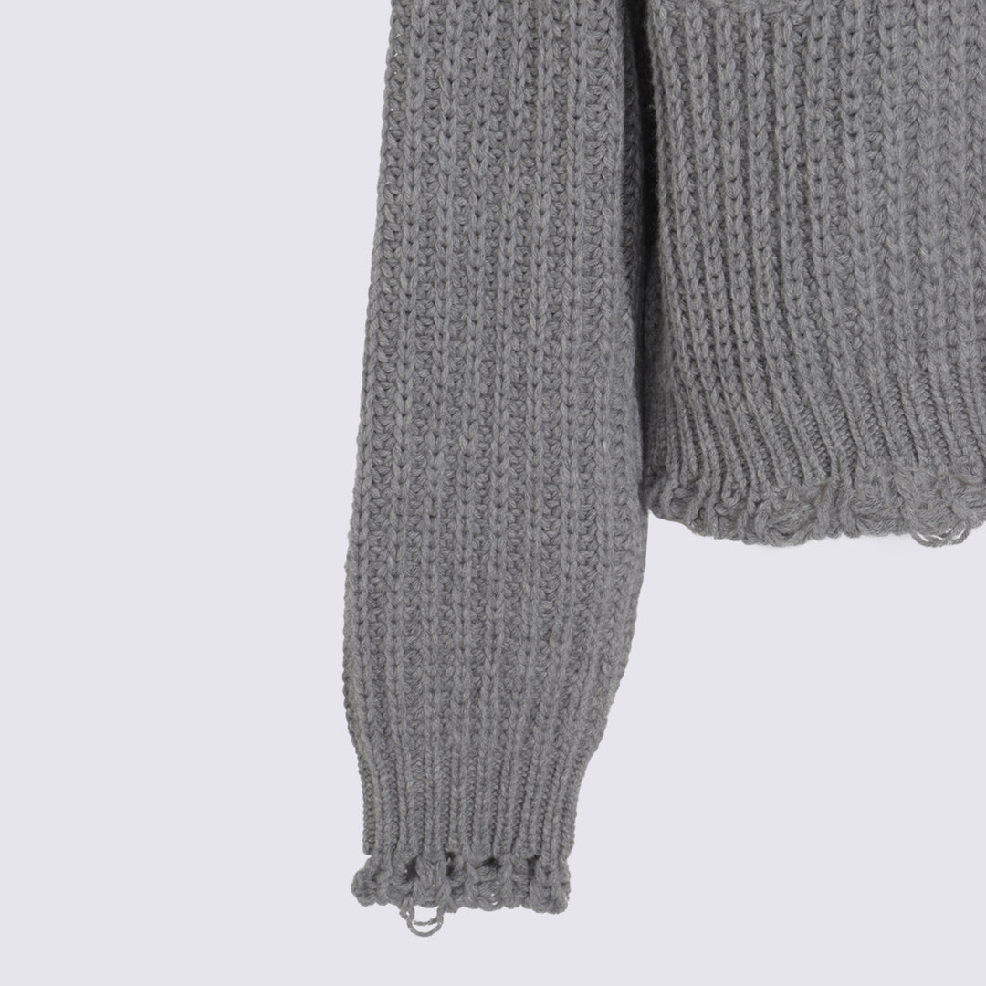 Blumarine Jackets - GREY EXCALIBUR | fbd46233a2c931830c0b2b3625a330196d16c8aa