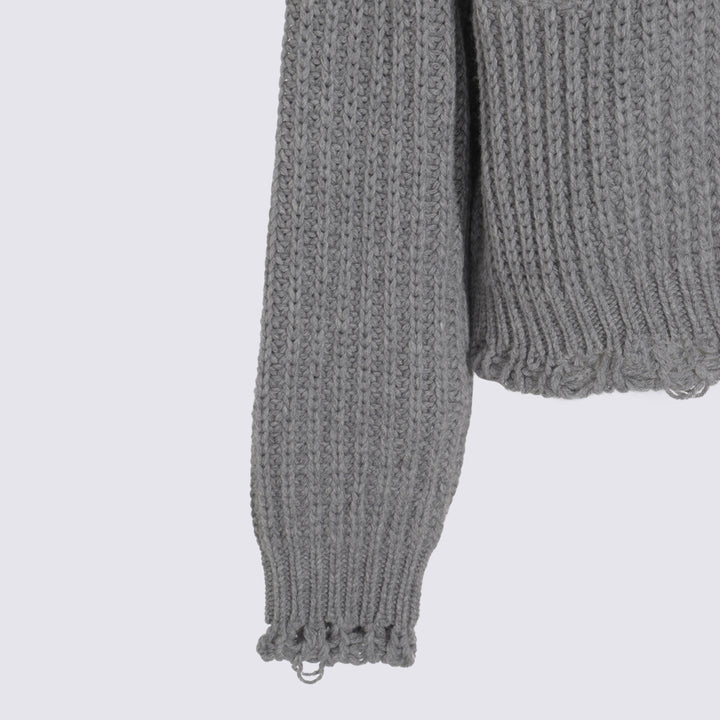 Blumarine Jackets - GREY EXCALIBUR | fbd46233a2c931830c0b2b3625a330196d16c8aa