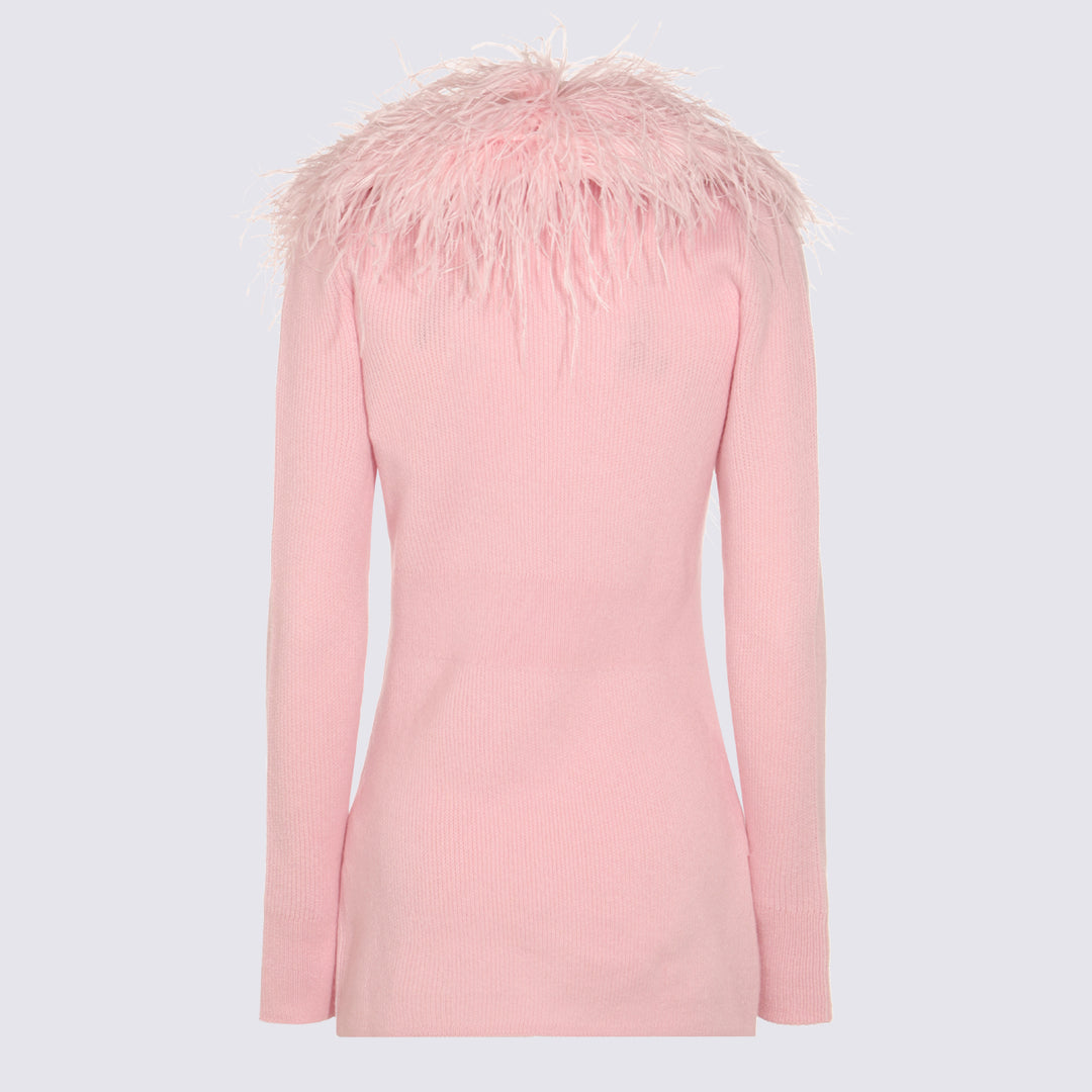 Blumarine Sweaters - Light and natural | 59219c729e7e13f25d40b4a406d2989df4da6dae