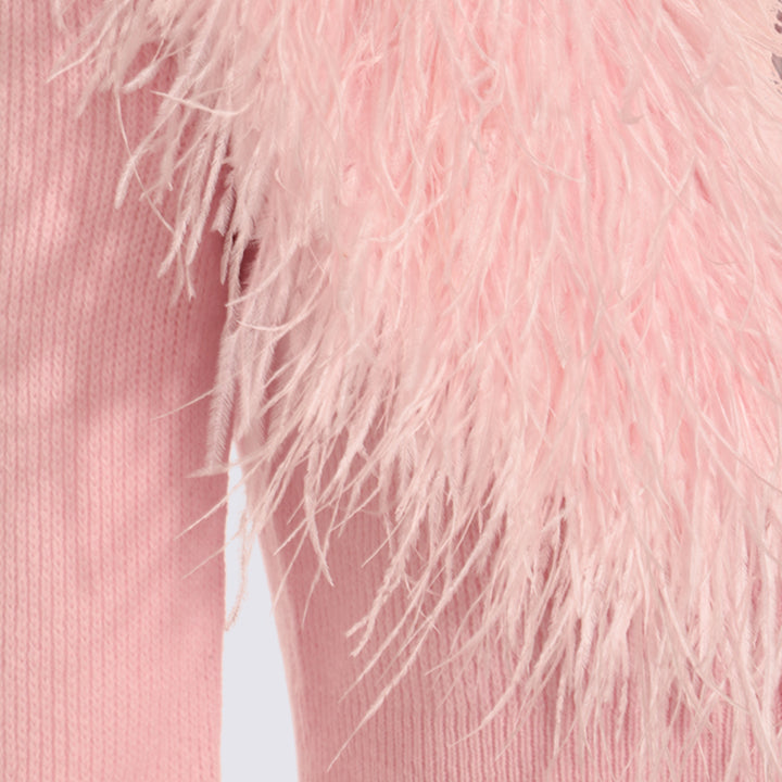 Blumarine Sweaters - Light and natural | bb0238bd66f3d9c6ecc21f439c6d7e4c405437b4