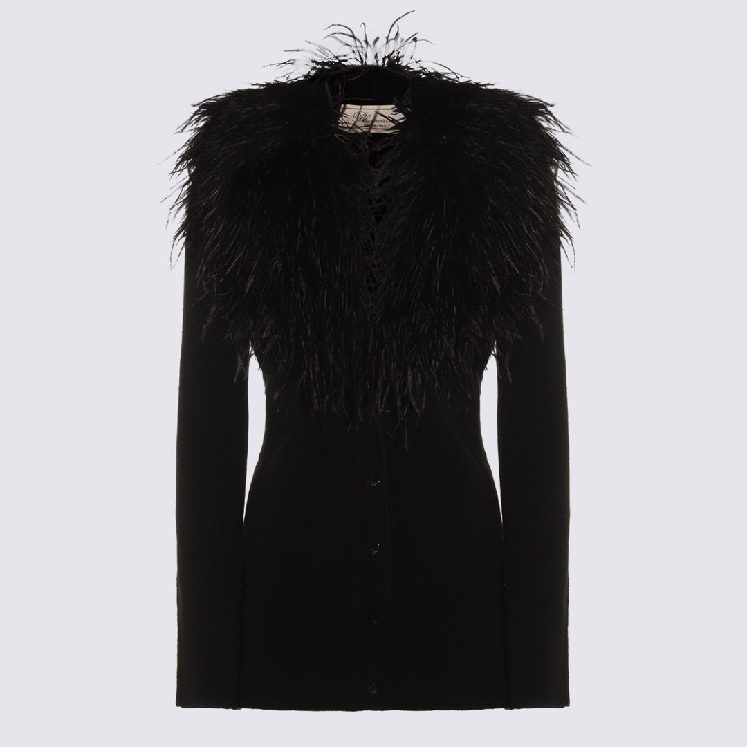 Blumarine Sweaters - Blacks and greys | a612b12d5c488c5e43762d9942cbd60faa575d1e