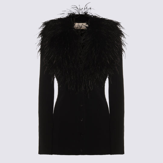 Sweaters Blacks And Greys