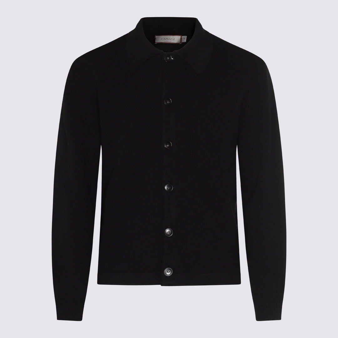 Canali Sweaters -  | 3fc152c78652df53f3417d55e7011dda14a134af