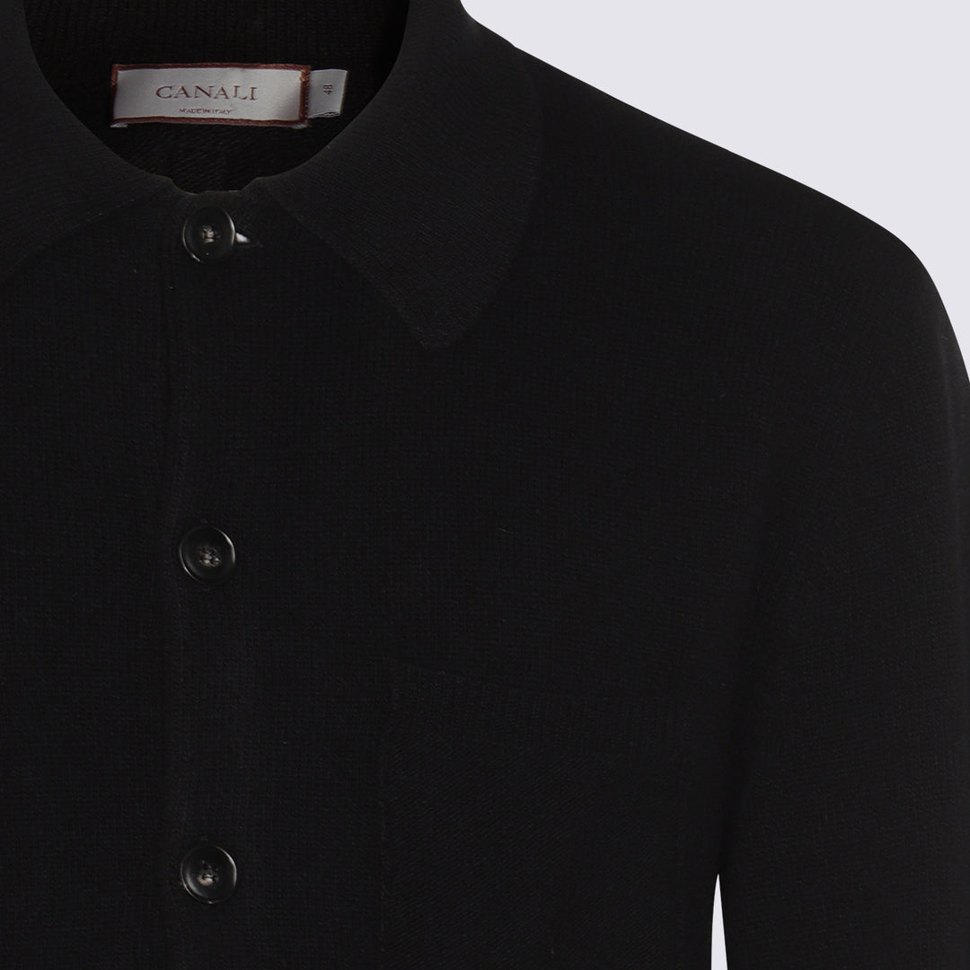 Canali Sweaters -  | 4b5019352cddeef405519d9eeac1f34c2f371404