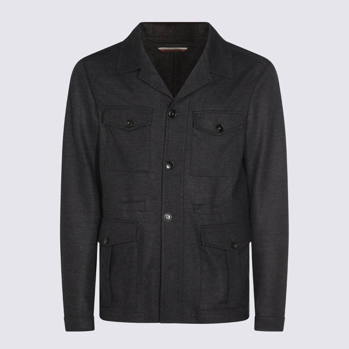 Canali Jackets -  | e169fcc94152f24822c996647b8a789754188810