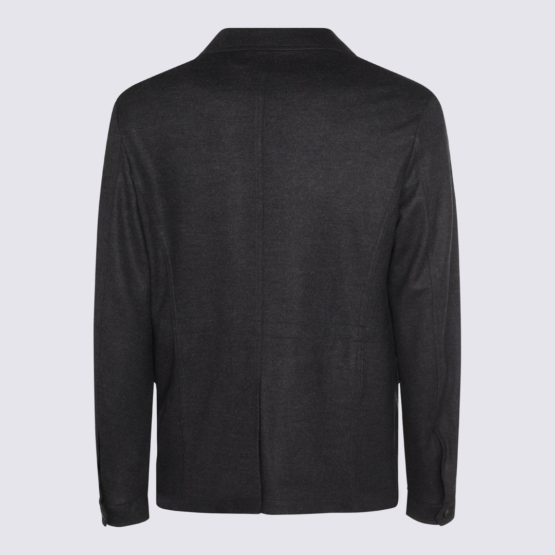 Canali Jackets -  | 73df295d83ae5591f00b420fbf5a6841d3659366