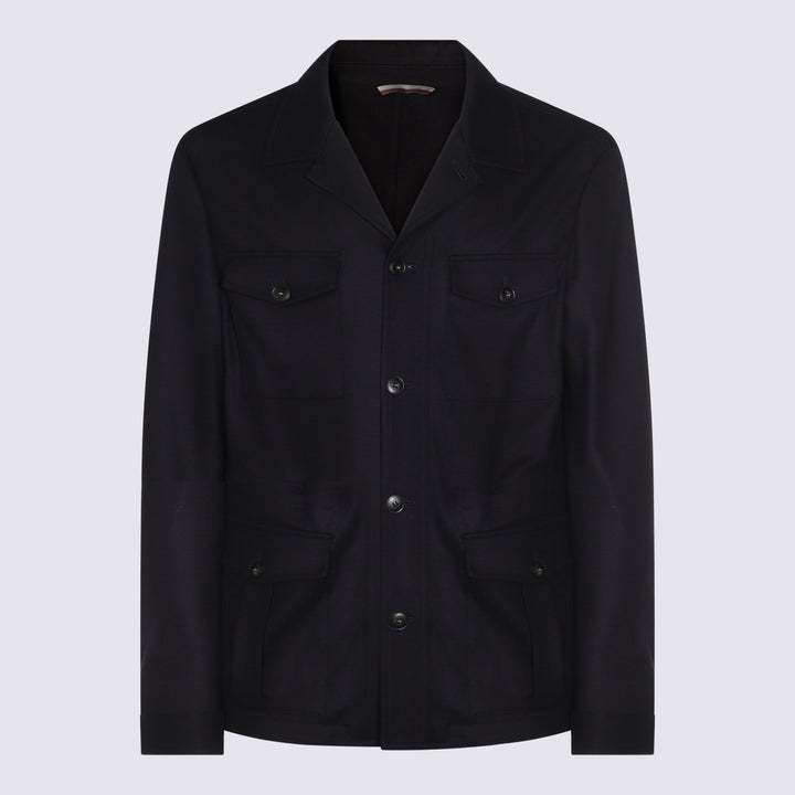 Canali Jackets -  | 6f2a00c747b795264d9e33fc0d4931febc937f4b