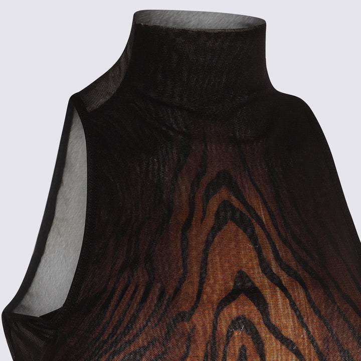 Jean Paul Gaultier Dresses - Blacks and greys | 975f19e31535548b1fe459d09a998ad7082ae0bd