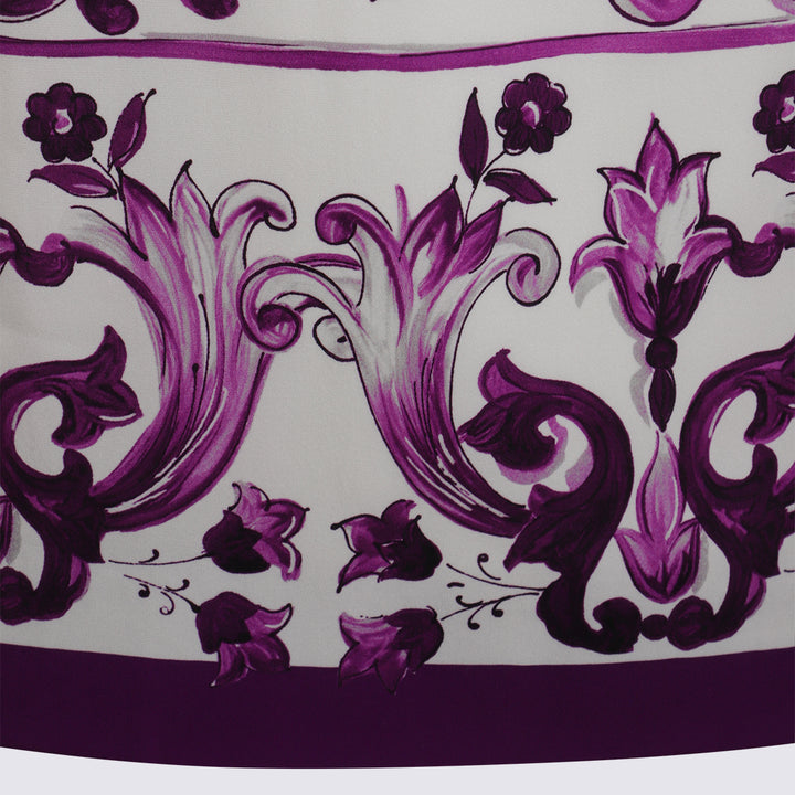 Dolce & Gabbana Dresses - MIX MAIOLICA | a4d5ecace5f19b3fbc49de0dbfbf75a92afbce50