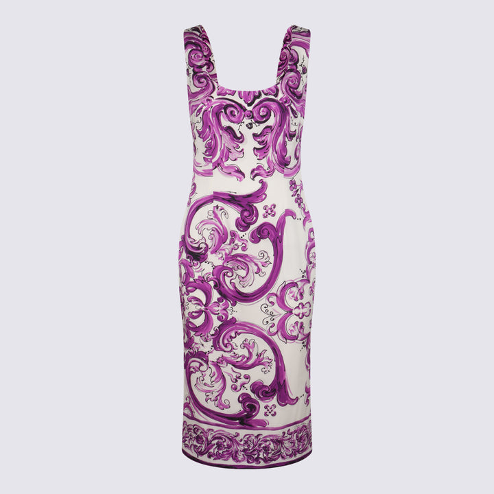 Dolce & Gabbana Dresses - MIX MAIOLICA | 03442a98ba57b22e08f0e88bf804c167cbb57944
